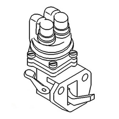 119794 | Fuel Lift Transfer Pump | Massey Ferguson 130 |  | 4222174M91 | 1641103M91 | 1446146M91 | 2641304 | 2641305 | 2641314 | 2641A059 | 3637414M91 | 890986M91 | 893159M91