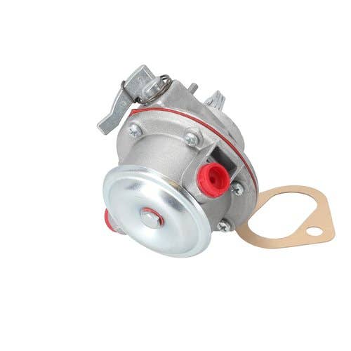 106200 | Fuel Lift Transfer Pump | Allis Chalmers 170 175 | Ford Super Major TW5 TW10 TW15 TW20 TW25 TW30 TW35 650 3000 3100 |  | 70276831 | D8NN9350AB | 2641478 | 4222104M91 | 836012114 | 83991467 | D8NN9350AA | 1447381M91 | 881303M91 | 70251278