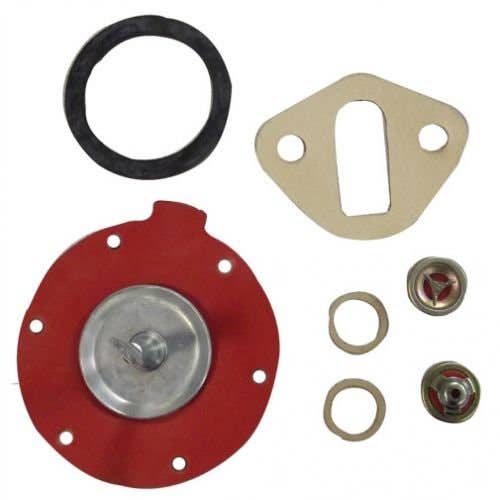 116895 | Fuel Lift Transfer Pump Repair Kit | David Brown 770 780 880 885 990 995 996 1200 1210 1212 1410 1412 1490 | Ford |  | K262265 | 81708068 | 17400306 | BBU3454 | 1882944M92 | 26410045 | E41Z9 | 02310147 | 17400303 | 17400501 | 5175/14 | 517514