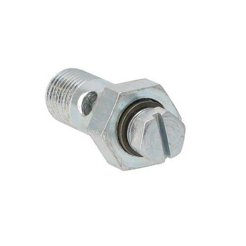 Fuel Line Banjo Bolt fits John Deere F915 F925 F935 F1145 332 430 1445 1545 80 244H 304H 330 655 755 756 855 856 955 AM100756 fits Yanmar 103854-59191 Fuel Line Banjo Bolt fits John Deere F915 F925 F935 F1145 332 430 1445 1545 80 244H 304H 330 655 755 756 855 856 955 AM100756 fits Yanmar 103854-59191