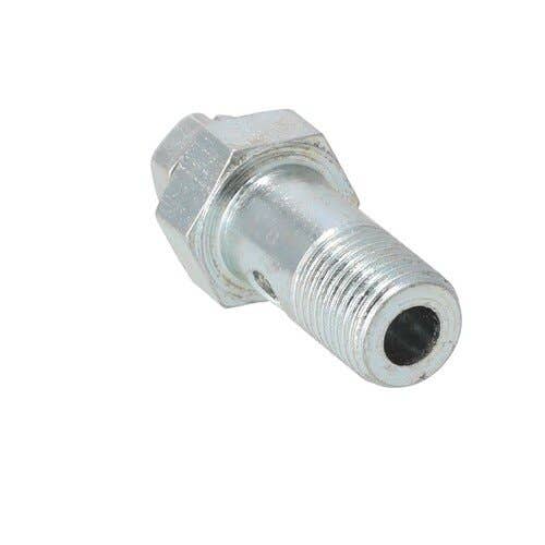 181617 | Fuel Line Banjo Bolt | John Deere F915 F925 F935 F1145 80 80 84 84 244E 244E 244H 244H 304H 304H 330 330 332 375 375 430 430 570 575 655 675 675B 755 755 756 855 855 856 856 955 1445 1545 2243 2653A |  | AM100756 | 103854-59191 | 124060-59391