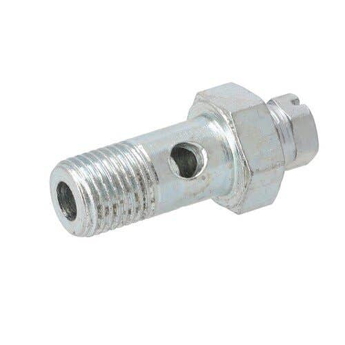 181617 | Fuel Line Banjo Bolt | John Deere F915 F925 F935 F1145 80 80 84 84 244E 244E 244H 244H 304H 304H 330 330 332 375 375 430 430 570 575 655 675 675B 755 755 756 855 855 856 856 955 1445 1545 2243 2653A |  | AM100756 | 103854-59191 | 124060-59391