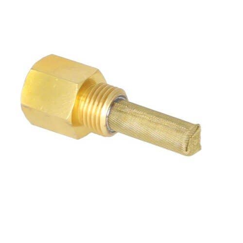 111514 | Fuel Line Fitting w/ Strainer | International | Farmall | IH F12 F14 H I4 I6 I9 M O4 O6 Super H Super M Super MTA Super W4 Super W6 Super W9 T6 T6 W4 W6 W9 300 303 350 400 403 450 460 503 560 600 606 615 650 656 660 686 706 715 756 |  | 29902DX