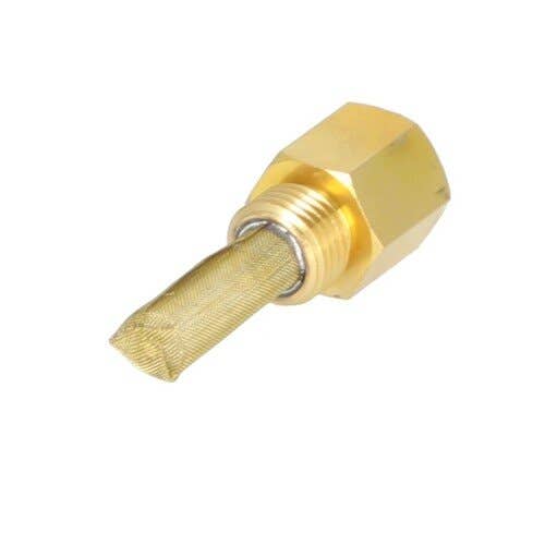 111514 | Fuel Line Fitting w/ Strainer | International | Farmall | IH F12 F14 H I4 I6 I9 M O4 O6 Super H Super M Super MTA Super W4 Super W6 Super W9 T6 T6 W4 W6 W9 300 303 350 400 403 450 460 503 560 600 606 615 650 656 660 686 706 715 756 |  | 29902DX