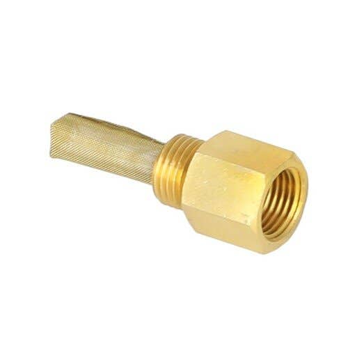 111514 | Fuel Line Fitting w/ Strainer | International | Farmall | IH F12 F14 H I4 I6 I9 M O4 O6 Super H Super M Super MTA Super W4 Super W6 Super W9 T6 T6 W4 W6 W9 300 303 350 400 403 450 460 503 560 600 606 615 650 656 660 686 706 715 756 |  | 29902DX