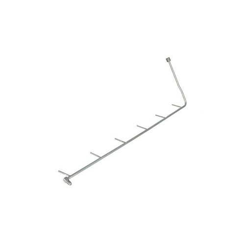 Fuel Line - Return fits John Deere 600 4000 4020 4520 600 AR34807 Fuel Line - Return fits John Deere 600 4000 4020 4520 600 AR34807