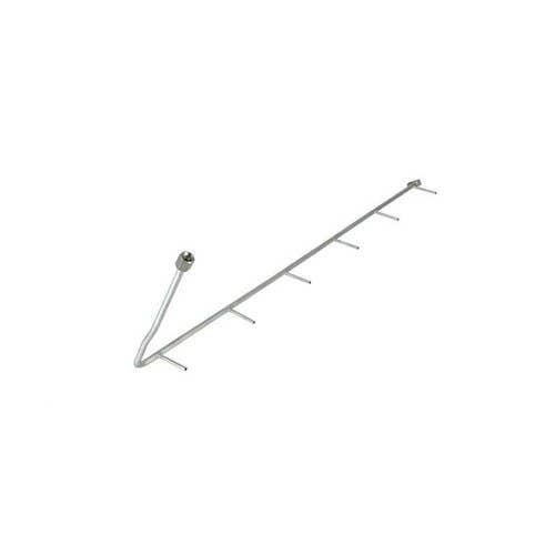 158220 | Fuel Line - Return | John Deere 600 600 4000 4020 4520 |  | AR34807