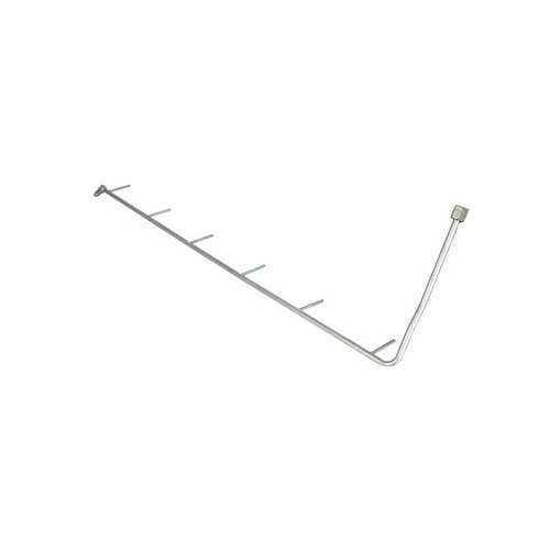 158220 | Fuel Line - Return | John Deere 600 600 4000 4020 4520 |  | AR34807