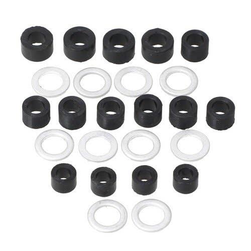 187517 | Fuel Line Seal Kit | Massey Ferguson 20 20 20C 20C 20D 20D 20F 20F 30B 30B 30D 30E 30E 31 31 35 40 40 40B 40B 40E 40E 50 50 |  | 376527V1 | 33811115 | 376527X1 | 376525V1 | 376524X1 | 376524V1 | 376518V1 | 376518X1 | 33811113 | 33811112 | R48693