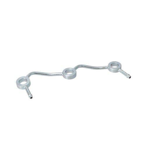 140252 | Fuel Overflow Pipe Assembly | Kubota B7300 B7400 B7410 BX1800 BX1830 BX1850 BX1860 BX1870 D722 G1700 G1800 G1900 G2160 G5200 G6200 GF1800 GR2100 GR2110 GR2120 K008 K008-3 TG1860 ZD18 ZD21 ZD221 ZD321 |  | 15862-42502 | 15862-42500