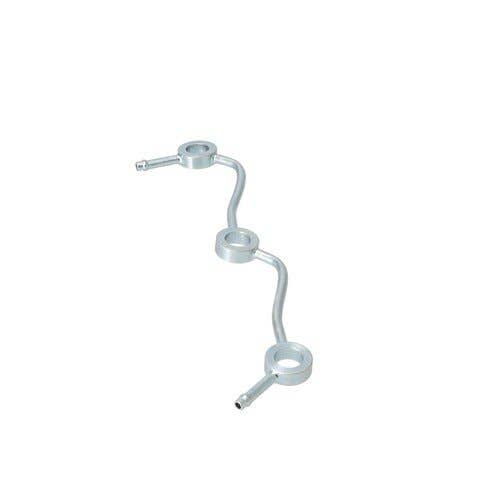 140253 | Fuel Overflow Pipe Assembly | Kubota BX25 BX2360 BX2370 BX2380 D902 KX018-4 KX41-3 U17 ZD323 |  | 1G962-42500