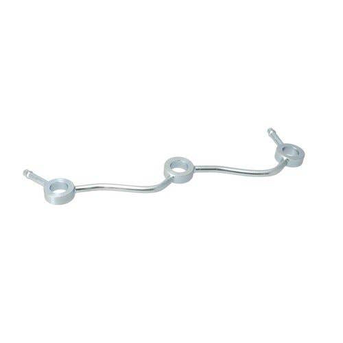 140253 | Fuel Overflow Pipe Assembly | Kubota BX25 BX2360 BX2370 BX2380 D902 KX018-4 KX41-3 U17 ZD323 |  | 1G962-42500