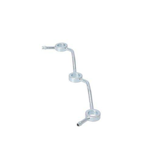 140267 | Fuel Overflow Pipe Assembly | Kubota B21 B1700 B2100 B2301 B2320 B2400 B2410 B2601 B2620 B2630 B2650 B2920 B7500 B7510 B7610 BX22 BX23 BX2200 BX2660 BX2670 BX2680 F2260 F2400 F2560 F2880 FZ2100 FZ2400 KX41 KX41-2 |  | 16261-42502 | 16261-42500
