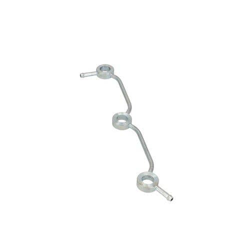 140273 | Fuel Overflow Pipe Assembly | Kubota KX91-3 KX91-3S KX91-3S2 L35 L39 L2500 L2600 L2800 L2900 L3000 L3010 L3130 L3200 L3240 L3300 L3400 L3410 L3430 L3540 L3700 L3800 L3830 R420 R420S U35 U35-S2 U35S |  | 16467-42502 | 16467-42500