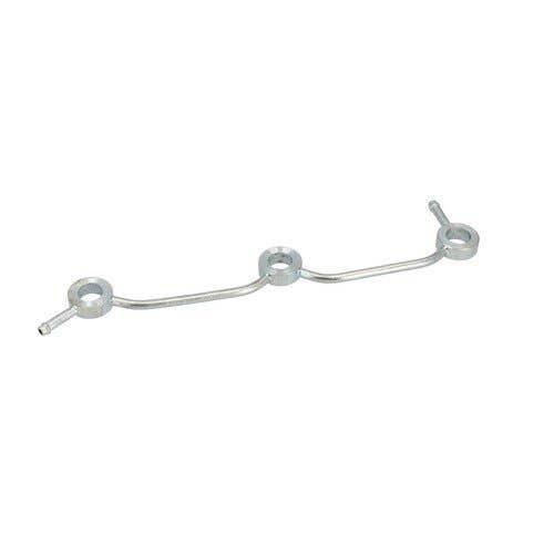 140273 | Fuel Overflow Pipe Assembly | Kubota KX91-3 KX91-3S KX91-3S2 L35 L39 L2500 L2600 L2800 L2900 L3000 L3010 L3130 L3200 L3240 L3300 L3400 L3410 L3430 L3540 L3700 L3800 L3830 R420 R420S U35 U35-S2 U35S |  | 16467-42502 | 16467-42500