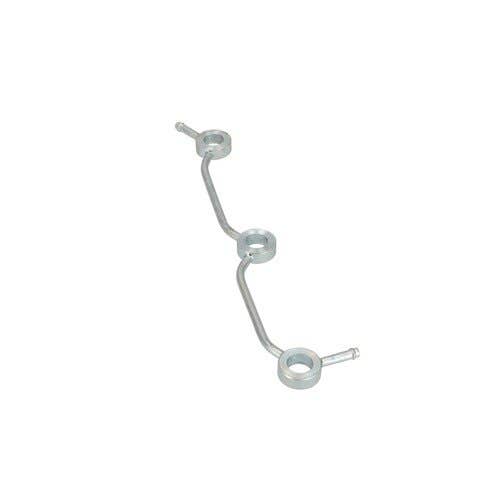140273 | Fuel Overflow Pipe Assembly | Kubota KX91-3 KX91-3S KX91-3S2 L35 L39 L2500 L2600 L2800 L2900 L3000 L3010 L3130 L3200 L3240 L3300 L3400 L3410 L3430 L3540 L3700 L3800 L3830 R420 R420S U35 U35-S2 U35S |  | 16467-42502 | 16467-42500