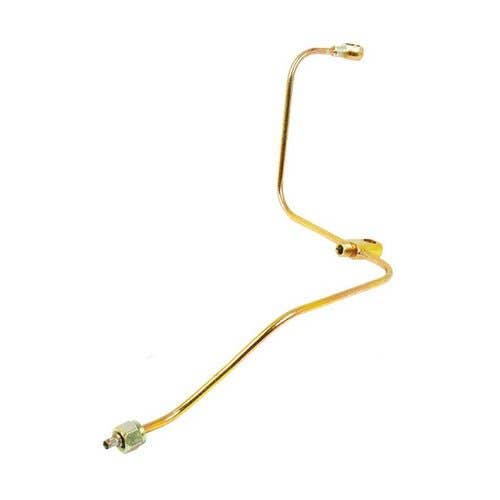 179803 | Fuel Pipe | Massey Ferguson 20D 20D 20E 20E 20F 20F 30E 30E 40E 40E 135 148 230 240 250 | Perkins AD3.152 |  | 887046M92