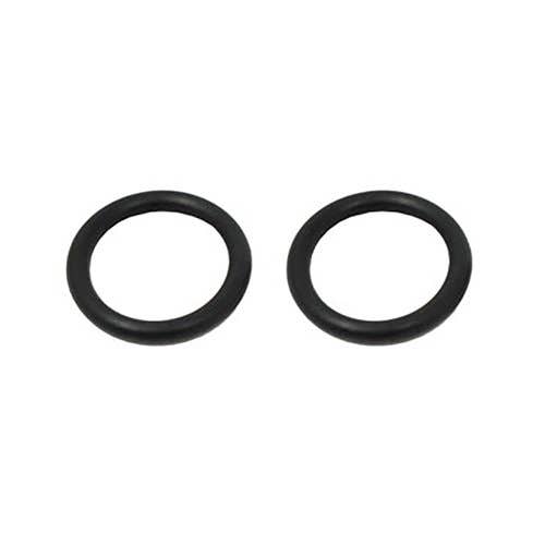 Fuel Pipe O-Ring 2 Pack fits John Deere F1145 330 655 670 755 756 770 855 856 870 955 970 990 1070 2210 4010 4100 4110 M87861 fits Yanmar 129155-61830 Fuel Pipe O-Ring 2 Pack fits John Deere F1145 330 655 670 755 756 770 855 856 870 955 970 990 1070 2210 4010 4100 4110 M87861 fits Yanmar 129155-61830