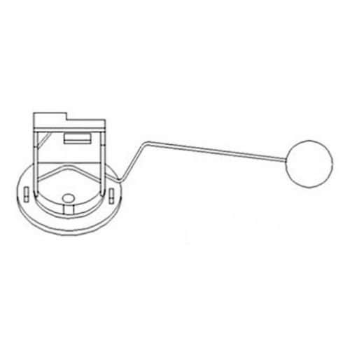 119760 | Fuel Sending Unit | Massey Ferguson 360 362 |  | 1694976M2 | 3762579M1