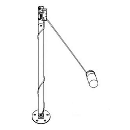 119758 | Fuel Sending Unit | White 2-135 2-155 2-180 160 170 195 |  | 303401855 | 30-3401855