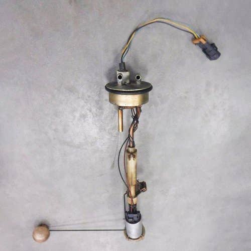 Used Fuel Sending Unit with Pump fits John Deere 6010 6110 6120 6200 6210 6215 6220 6300 6310 6320 6400 6405 6410 6415 6420 6500 6520L 6500 AL113225