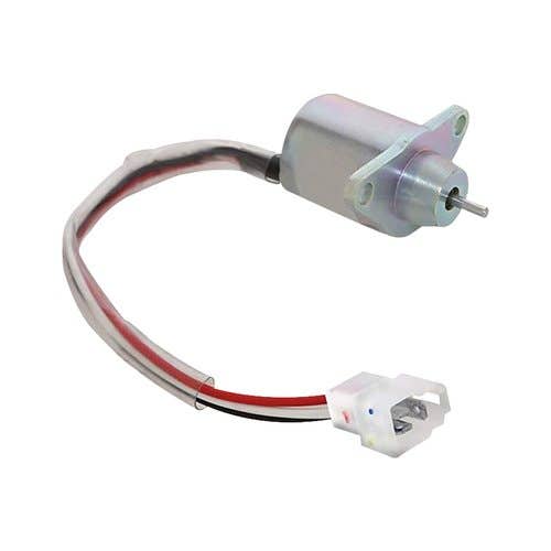 194232 | Fuel Shut off Solenoid | John Deere 990 1023E 1025R 1026R 1565 2025R 2210 2320 2520 3005 3033R 3038R 3045R 4005 4049M 4049R 4100 4110 4115 |  | M806808