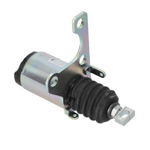 186554 | Fuel Shutoff Solenoid -24V | Caterpillar 315 315 315B 315B 315C 315C 315L 315L 317BLN 317BLN 318B 318B 318BL 318BL 3046 |  | 136-9518 | 736957 | 1369518 | ME736957