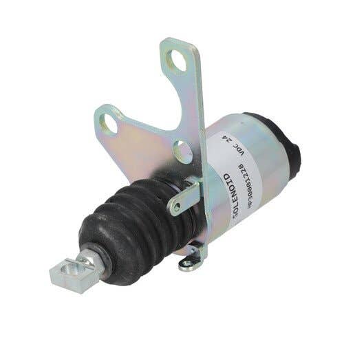 186554 | Fuel Shutoff Solenoid -24V | Caterpillar 315 315 315B 315B 315C 315C 315L 315L 317BLN 317BLN 318B 318B 318BL 318BL 3046 |  | 136-9518 | 736957 | 1369518 | ME736957