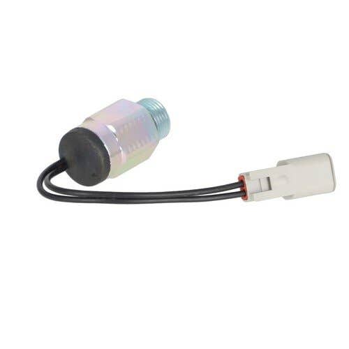161928 | Fuel Shutoff Solenoid | Bobcat 751 753 763 773 863 864 873 883 963 |  | 6677383