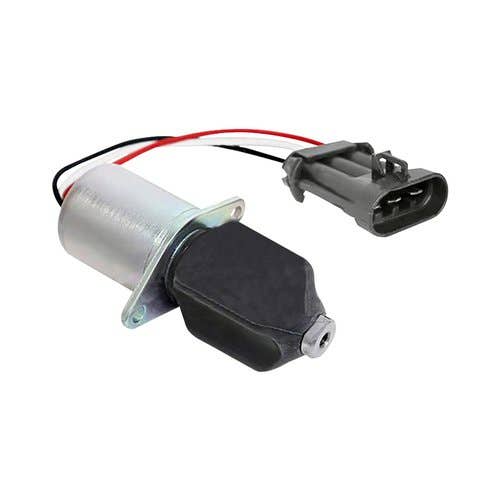 143827 | Fuel Shutoff Solenoid | Bobcat S150 S160 S175 S185 T190 325 328 331 334 337 341 751 753 763 773 5600 7753 |  | 6681513 | 6667993
