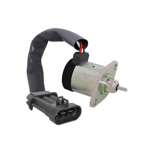 194481 | Fuel Shutoff Solenoid | Bobcat A300 A770 S220 S250 S300 S330 S750 S770 S850 T250 T300 T320 T750 T770 T870 V417 |  | 6689034