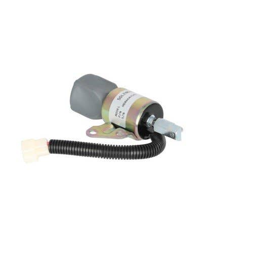 162446 | Fuel Shutoff Solenoid | Bobcat E08 E10 E10 E17 E17 E19 E19 E20 E20 418 418 |  | 7000782