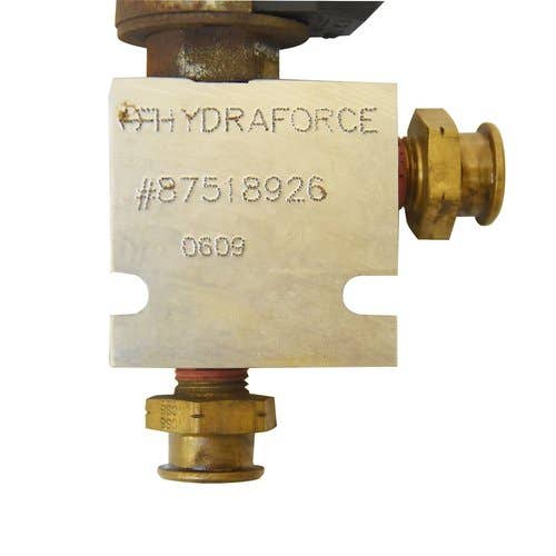 437436 | Fuel Shutoff Valve | Case 430 445 445CT | New Holland C190 L180 L190 LS180B LS190B LT190B |  | 87518926 | 87518926