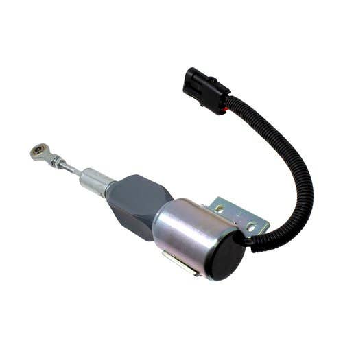162001 | Fuel Solenoid Assembly - 12V Straight Bracket | Case 60XT 70XT 75XT 85XT 90XT 95XT 550G 550G 550H 550H 570LXT 570LXT 570MXT |  | J991167 | 87420952 | 3991167 | J932529 | J930658 | J932529 | 87413142 | 3930658 | 3932529 | J991167 | 87420952
