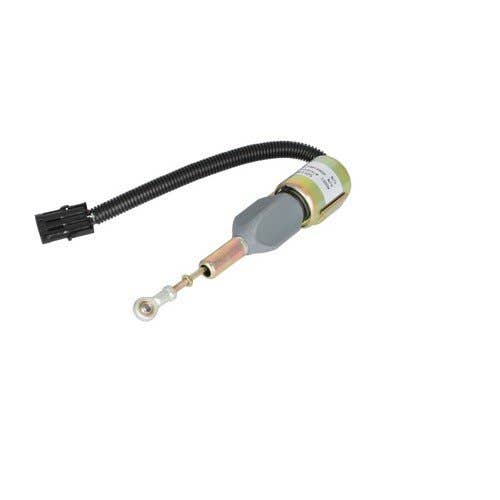 162002 | Fuel Solenoid Assembly - 24V Straight Bracket | Case CX130 CX130 CX160 CX160 521D 521D 621B 621B 621C 621C 621D 621D 821C 821C 850G 850G 9010B 9010B 9020B 9020B 9030B |  | J932530 | 3931590 | 87420953 | 87435488 | J931590 | 3991168 | 3932530