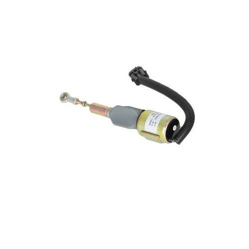 162002 | Fuel Solenoid Assembly - 24V Straight Bracket | Case CX130 CX130 CX160 CX160 521D 521D 621B 621B 621C 621C 621D 621D 821C 821C 850G 850G 9010B 9010B 9020B 9020B 9030B |  | J932530 | 3931590 | 87420953 | 87435488 | J931590 | 3991168 | 3932530