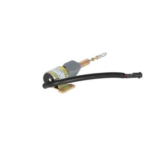 162002 | Fuel Solenoid Assembly - 24V Straight Bracket | Case CX130 CX130 CX160 CX160 521D 521D 621B 621B 621C 621C 621D 621D 821C 821C 850G 850G 9010B 9010B 9020B 9020B 9030B |  | J932530 | 3931590 | 87420953 | 87435488 | J931590 | 3991168 | 3932530
