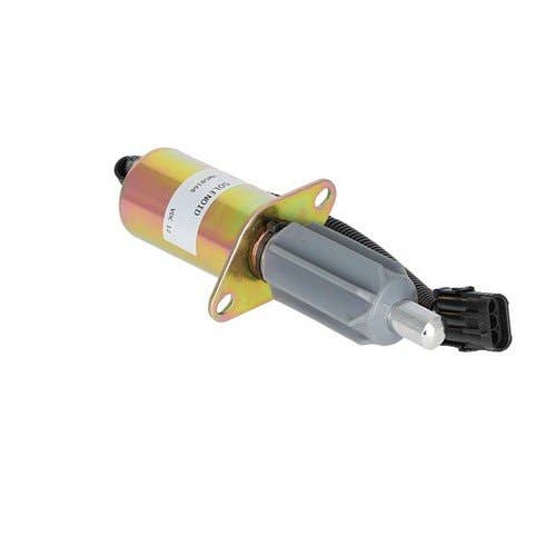 Fuel Solenoid Assembly fits Case IH 7110 9110 9130 9210 9230 9240 7120 7130 7140 7150 J921978 3921978 3918600 Fuel Solenoid Assembly fits Case IH 7110 9110 9130 9210 9230 9240 7120 7130 7140 7150 J921978 3921978 3918600