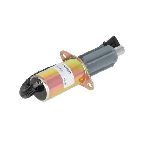 121226 | Fuel Solenoid Assembly | Case IH 7110 7120 7130 7140 7150 9110 9130 9210 9230 9240 |  | J921978 | 3921978 | 3918600