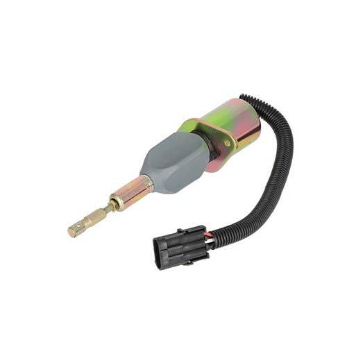 111735 | Fuel Solenoid Assembly | Case IH 7110 7120 7130 7140 7150 7210 7220 7230 7240 7250 9310 9330 |  | J928160 | J923257