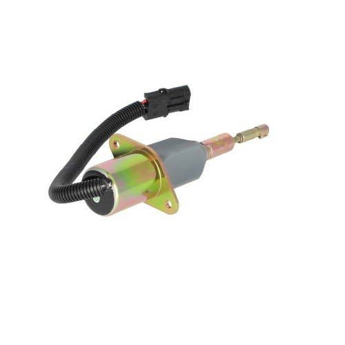 111735 | Fuel Solenoid Assembly | Case IH 7110 7120 7130 7140 7150 7210 7220 7230 7240 7250 9310 9330 |  | J928160 | J923257