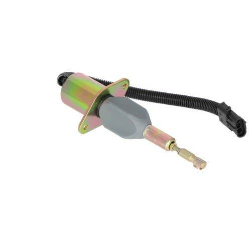 111735 | Fuel Solenoid Assembly | Case IH 7110 7120 7130 7140 7150 7210 7220 7230 7240 7250 9310 9330 |  | J928160 | J923257