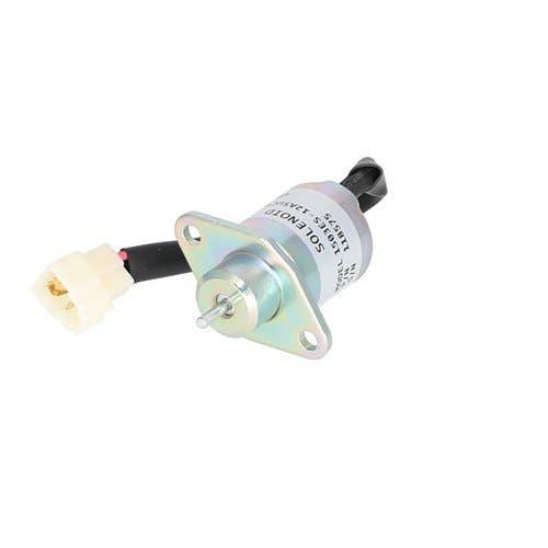 Fuel Solenoid Assembly fits Kubota B21 B1700 B2400 BX2200 B2100 B2400 B1700 B2100 B2400 B1700 B2100 B2400 B21 F2560 F3060 17454-60010 16616-60010 Fuel Solenoid Assembly fits Kubota B21 B1700 B2400 BX2200 B2100 B2400 B1700 B2100 B2400 B1700 B2100 B2400 B21 F2560 F3060 17454-60010 16616-60010