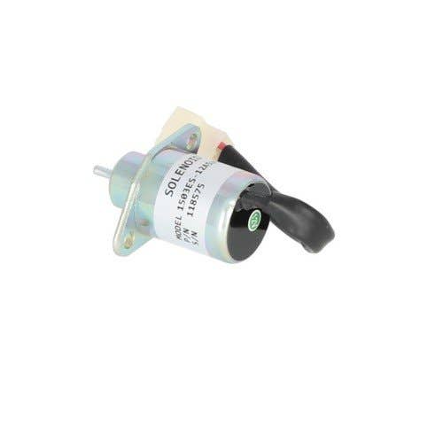 118575 | Fuel Solenoid Assembly | Kubota B21 B21 B1700 B1700 B1700 B2100 B2100 B2100 B2400 B2400 B2400 B2400 BX2200 F2560 F3060 |  | 16616-60010 | 16616-60013 | 16616-60015 | 17454-60010