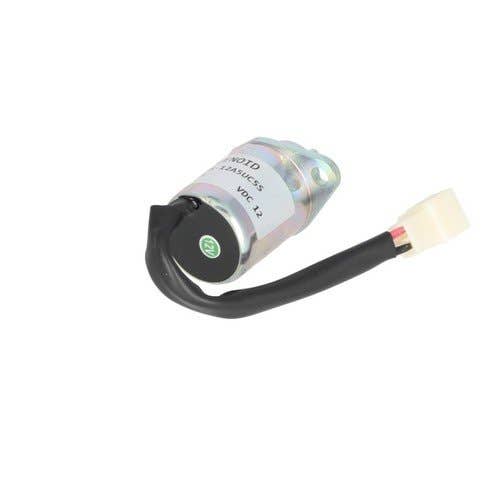 118575 | Fuel Solenoid Assembly | Kubota B21 B21 B1700 B1700 B1700 B2100 B2100 B2100 B2400 B2400 B2400 B2400 BX2200 F2560 F3060 |  | 16616-60010 | 16616-60013 | 16616-60015 | 17454-60010