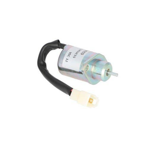 118575 | Fuel Solenoid Assembly | Kubota B21 B21 B1700 B1700 B1700 B2100 B2100 B2100 B2400 B2400 B2400 B2400 BX2200 F2560 F3060 |  | 16616-60010 | 16616-60013 | 16616-60015 | 17454-60010