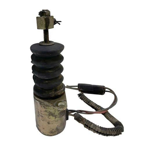 499742 | Fuel Solenoid Assembly | John Deere F915 F925 F935 375 375 415 415 425 445 455 455 570 575 655 675 675B 755 755 756 855 855 856 856 955 3375 4475 5575 6675 7775 |  | AM124377 | AM102863