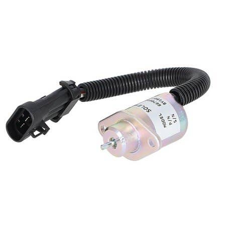 161935 | Fuel Solenoid | Bobcat S70 S100 463 553 |  | 6670602