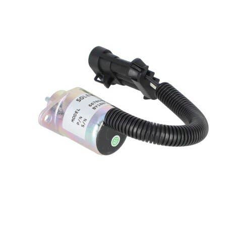 161935 | Fuel Solenoid | Bobcat S70 S100 463 553 |  | 6670602