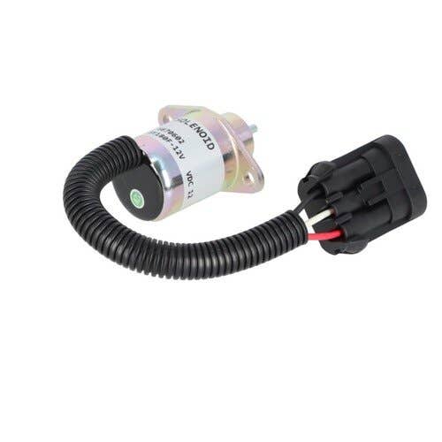 161935 | Fuel Solenoid | Bobcat S70 S100 463 553 |  | 6670602